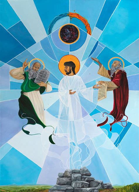 release The Transfiguration